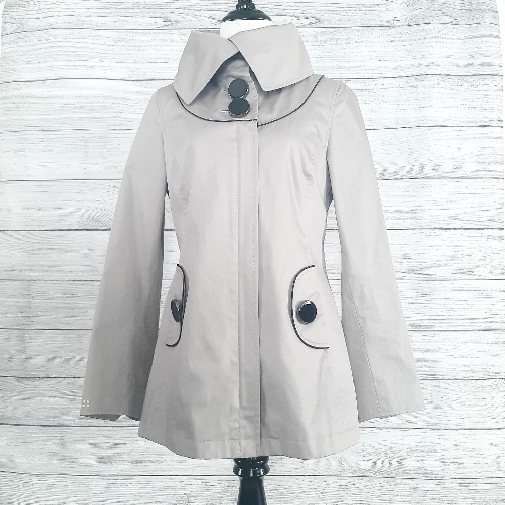 Soia & Kyo Jacket With Large Button Detail - image 1